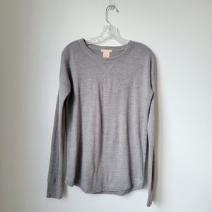 SWEET ROMEO Lightweight Sweater